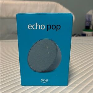 Amazon Echo Pop - Blue
